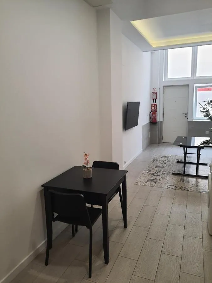 Apartment Hermoso Piso A 3 Min De La Estacion De Bus Y Tren Ave Málaga Spanien