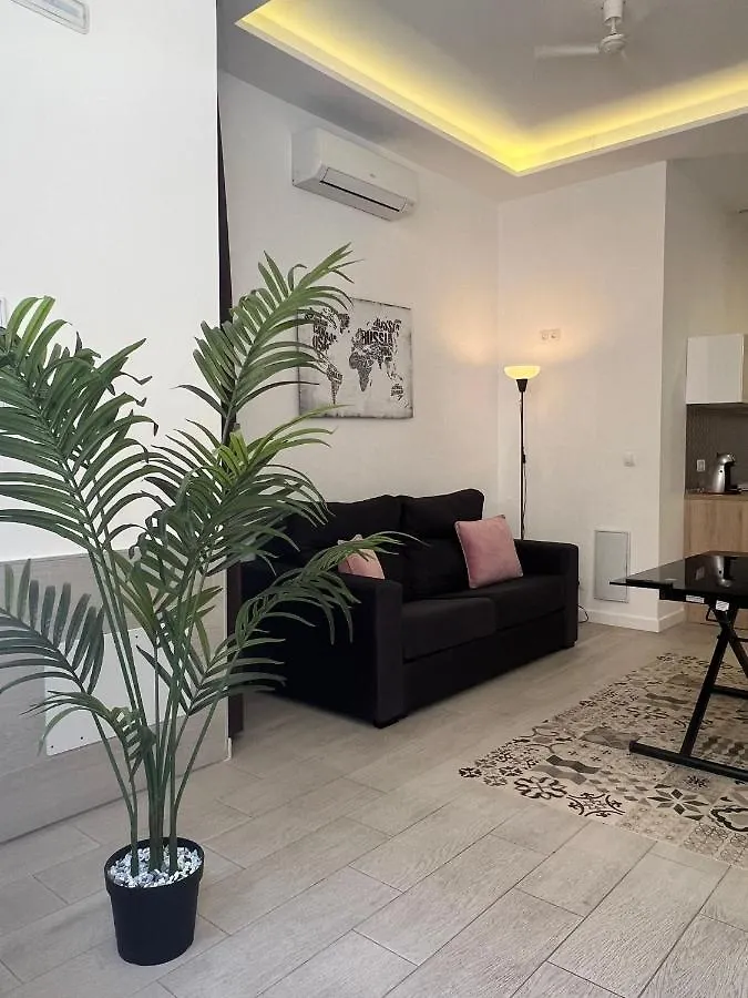 Apartment Hermoso Piso A 3 Min De La Estacion De Bus Y Tren Ave Málaga