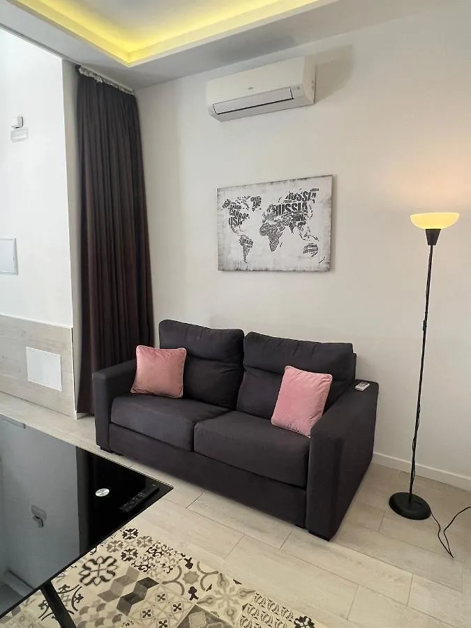 Hermoso Piso A 3 Min De La Estacion De Bus Y Tren Ave Málaga Apartment