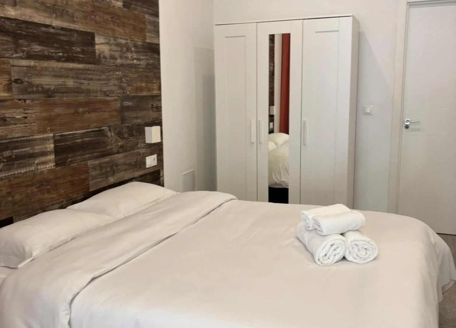 Appartement Hermoso Piso A 3 Min De La Estacion De Bus Y Tren Ave Málaga Espagne