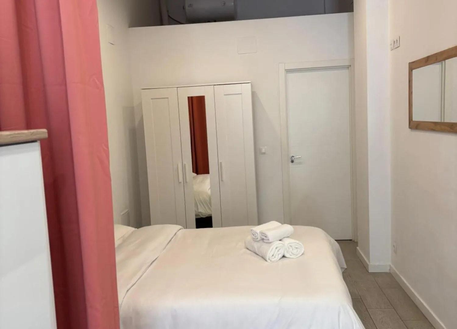 Appartement Hermoso Piso A 3 Min De La Estacion De Bus Y Tren Ave Málaga Espagne